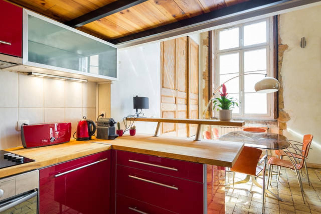 Loft Coeur Du Vieux Lyon Apartment Exterior photo