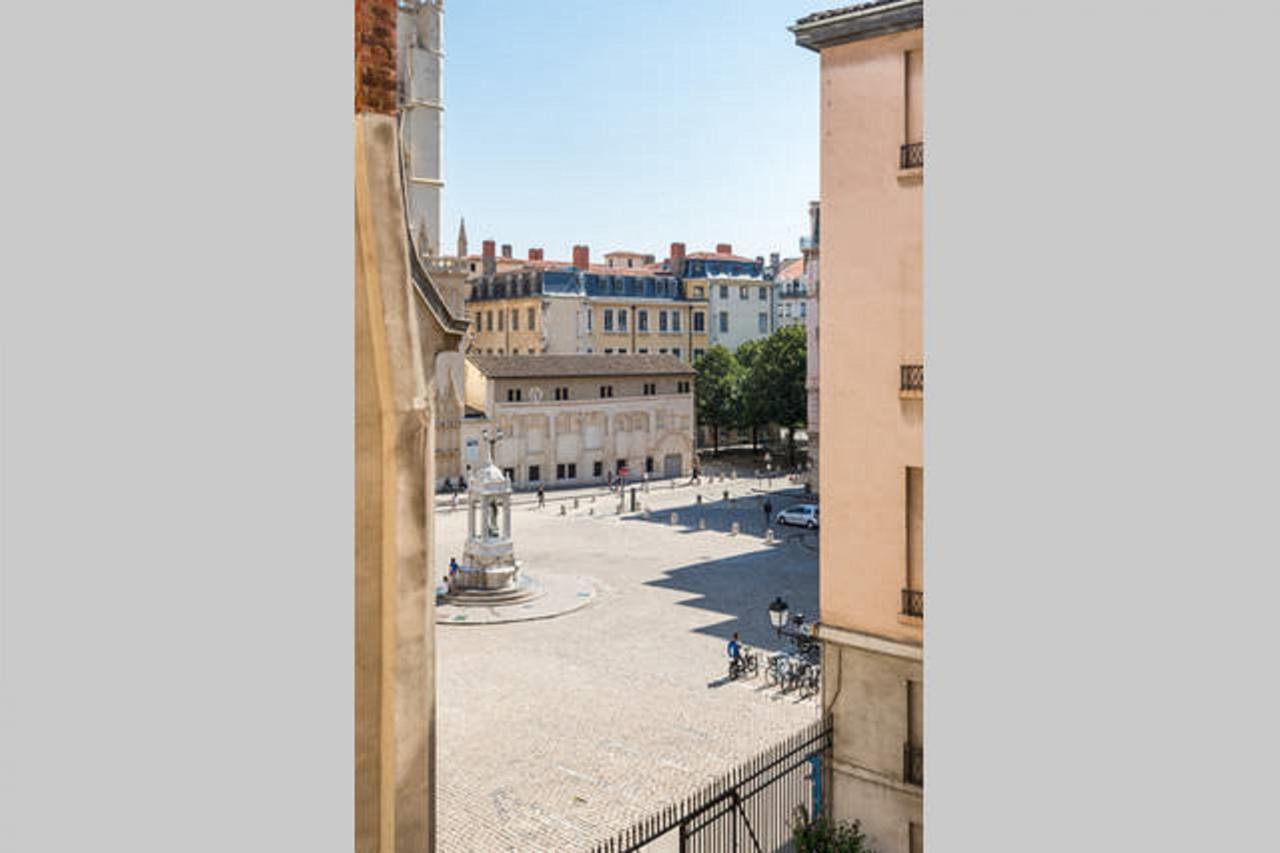 Loft Coeur Du Vieux Lyon Apartment Exterior photo