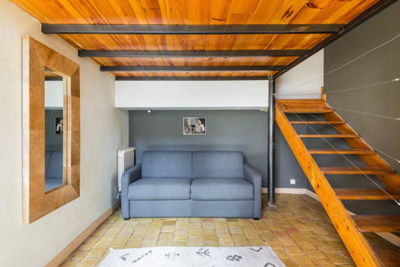 Loft Coeur Du Vieux Lyon Apartment Exterior photo